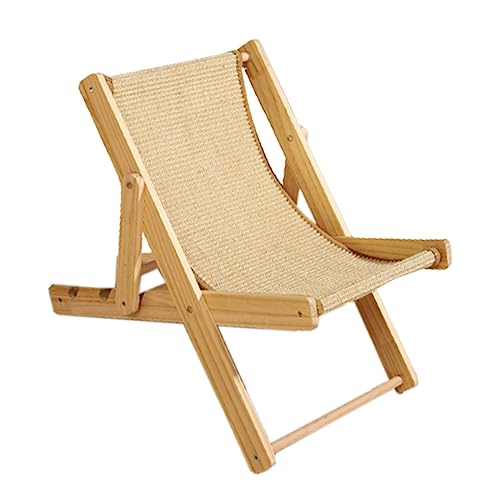 JISADER Cadeira para gato lounge cama para gato rede para gatos cama elevada berço para cães pequeno