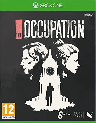 The Occupation pour Xbox One The Occupation pour Xbox One