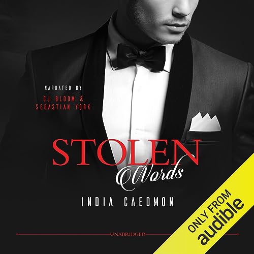 『Stolen Words』のカバーアート