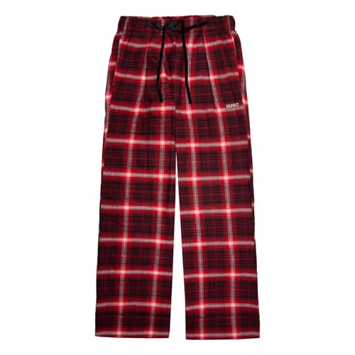 HUGO Flannel Check_Pants 10274956 0