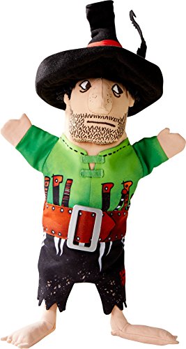Handpuppe Räuber Hotzenplotz