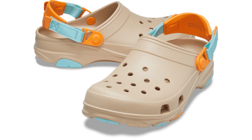 Image of Crocs Unisex-Adult Classic All Terrain Clogs