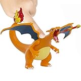 Sicher und zuverlässig - Pokemon-Puppenspielzeug besteht aus ungiftigen und sicheren Materialien und wurde getestet, um die Sicherheitsstandards für Spielzeug zu erfüllen.