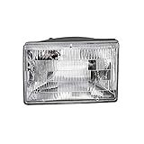 Epic Lighting Headlight Lens and Housing Assembly Replacement for Jeep 1993-1998 Grand Cherokee [...