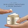 RoC Retinol Correxion Max Daily Hydration Anti-Aging Face Moisturizer with Hyaluronic Acid for Fine Lines, Dark Spots, Post-Acne Scars, Oil Free, Stocking Stuffers, 1.7 Ounces (Packaging May Vary)