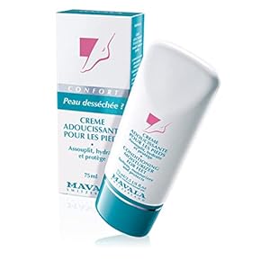 Mavala Conditioning Moisturiser for Feet – Soften, Moisturize, & Protect, Daily Care for Freshness, Elasticity, and Long Term Foot Health, Prevent Chapping and Dry Skin, Calluses, Made in Switzerland