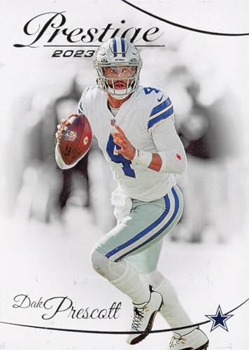 2023 Panini Prestige 78 Dak Prescott