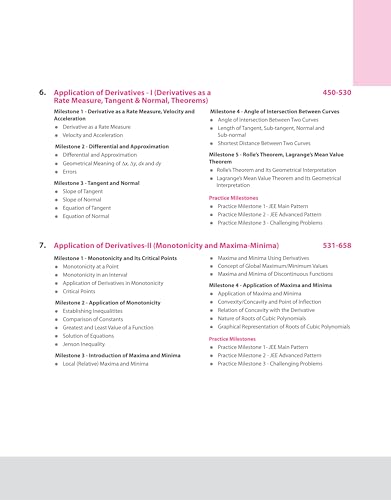 Image of (Old Edition) Arihant Skills in Mathematics for JEE Main & Advanced- Differential Calculus For Exam Exam 2025-26
