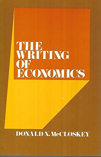 Writing of Economics