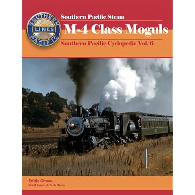 Southern Pacific Steam