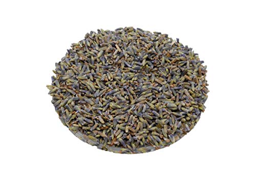 Blue Lavender Florets - Uncle Roy's 2kg/20L caja miniatura 1