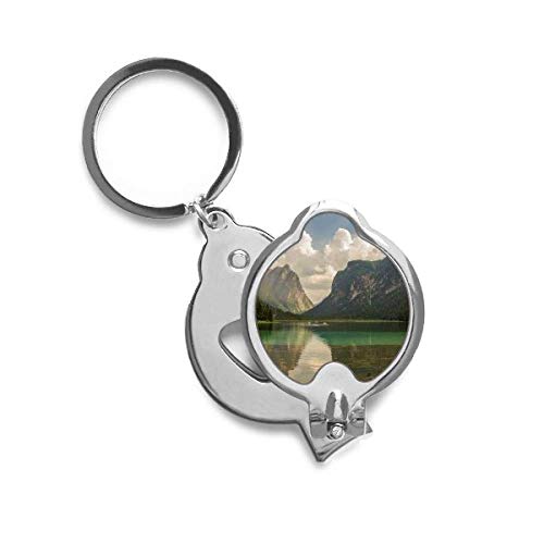 Coupe-ongles Lac Mountain Science Nature de DIYthinker pour manucure quotidienne