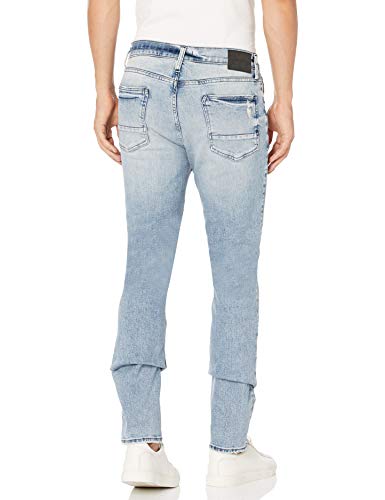 Silver Jeans Co. Men's Kenaston Fit Slim Leg Jeans-Legacy2