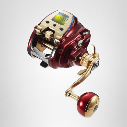 ダイワ(DAIWA) 電動リール 20 シーボーグ 300MJ(2020モデル) 8枚目