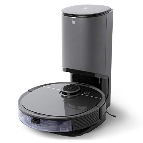 Image of ECOVACS DEEBOT Robot Vacuum and Mop, Station