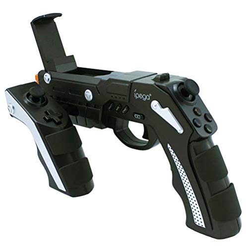 Manipulateur de jeu PUBG Mobile Android iOS avec manette Bluetooth 3.0 PC