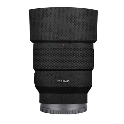 Autocollant objectif FE 85mm F1.8 protection objectif Sony 85 1.8 Mamba