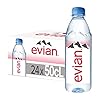 Evian mineraalwater, 1 pak (24 x 500 ml)