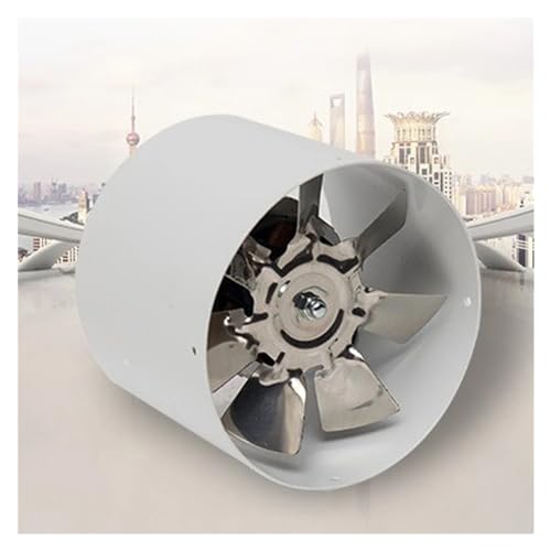 Ventilateur de conduit anti-humidité pour assainir la maison