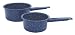 Granite Ware 6704-4 Saucepan Set, 1-Quart and 2-Quart