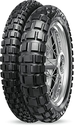 Continental TKC 80 Twinduro Dual Sport Rear Tire - 150/70B-17/Blackwall
