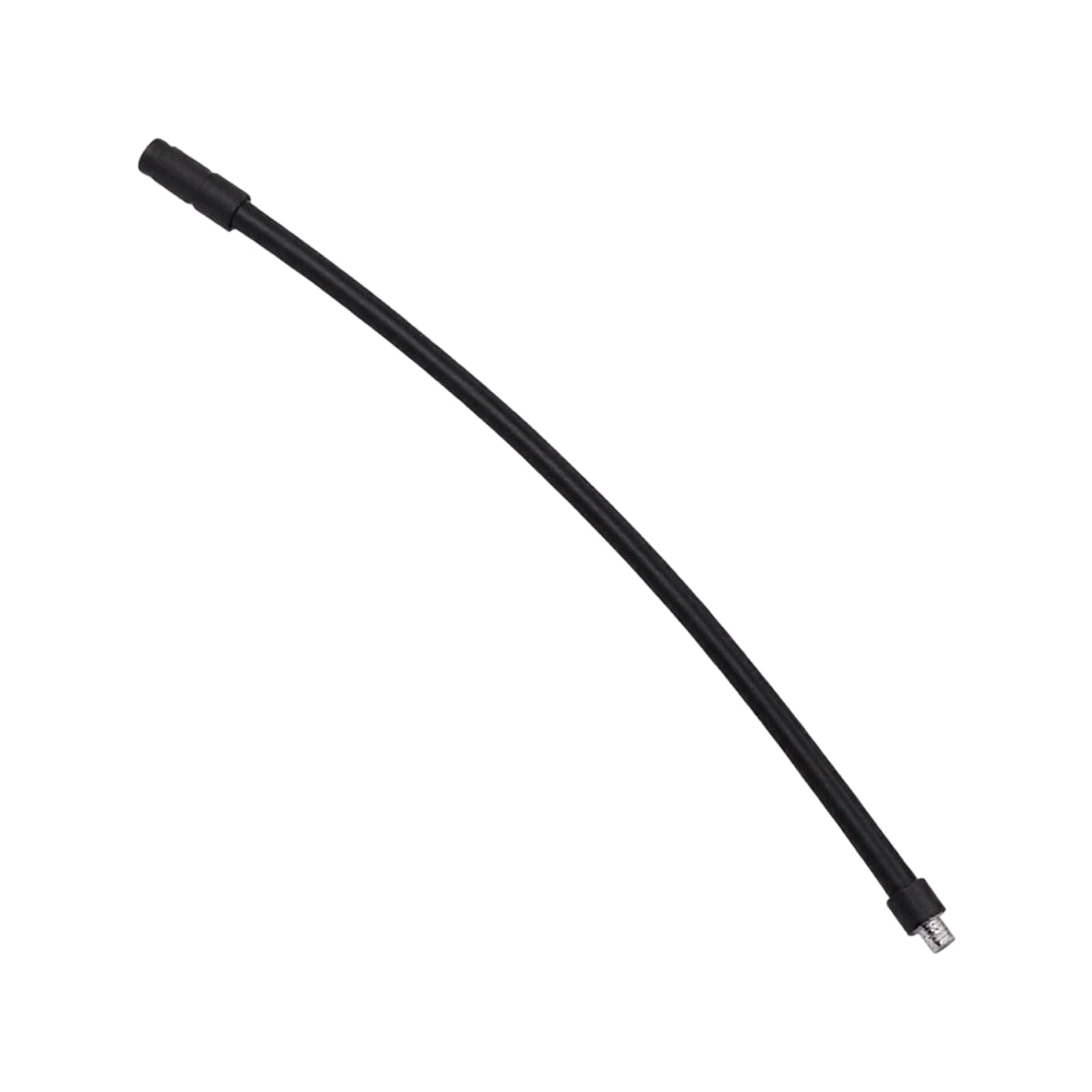 Hangsu A Threaded Ir Inflation Hose For Car Motorcycle Bike Tires With Copper Luminum Connector Pvc Tube 30Cm Length Pvc Tire Inflator Hose