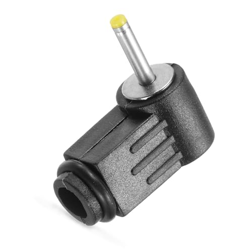 Conector macho CC 2,5x0,7 mm con diseño acodado para soldadura de precisión 3