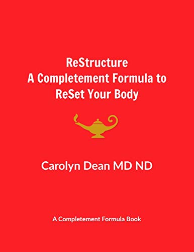 ReStructure: A Completement Formula To ReSet Your Body