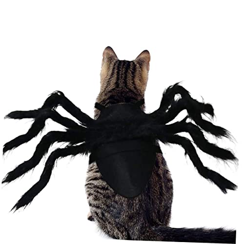 Disfraz Araña para Perros Halloween UKCOCO miniatura 7