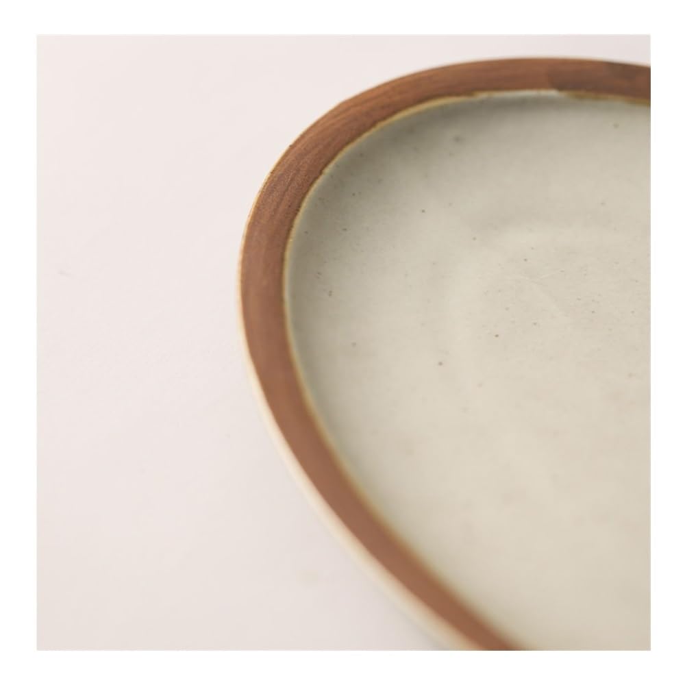 Ceramiczne talerze obiadowe, duży owalny talerz rybny na parze, zastawa stołowa retro do serwowania, trwały zestaw zastawy stołowej do domu, restauracji, elegancki design na każdą okazję