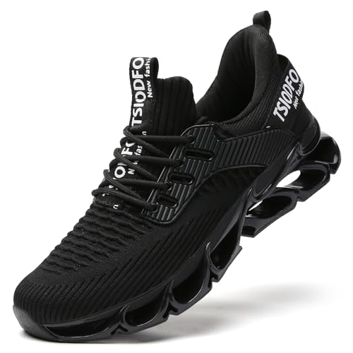 Image of wanhee Men's Sneakers Athletic Sport Running Shoes