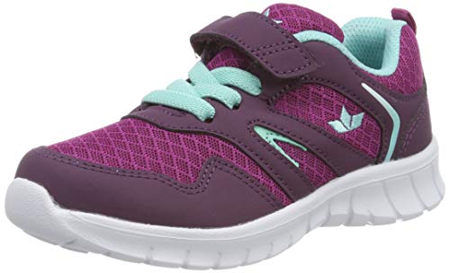 Lico Mädchen Skip Vs Sneaker, Violett (Lila/Türkis Lila/Türkis), 31 EU