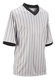 Smitty Referee Basketball Elite Short Sleeve V Neck Shirt