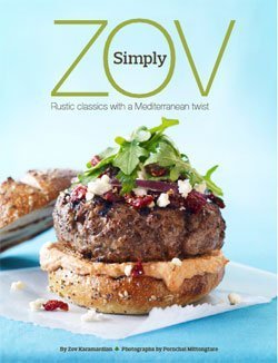 Simply Zov: Rustic Classics with a Mediterranean Twist
