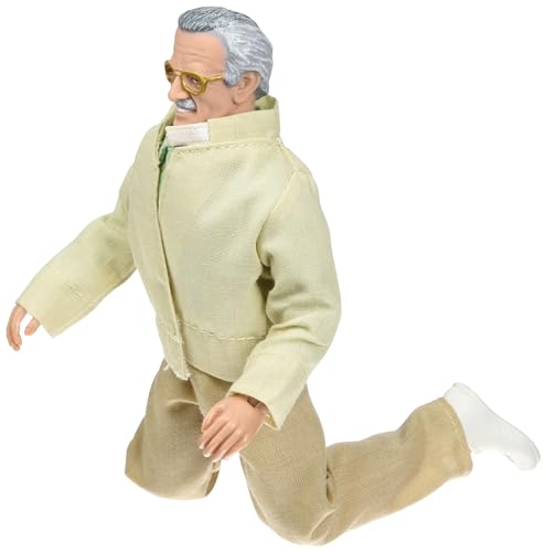 Mego Stan Lee Figurine de Collection Dès Lansay - vue 3