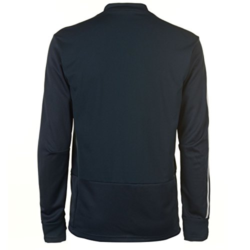 Adidas - Felpa da uomo a maniche lunghe Real