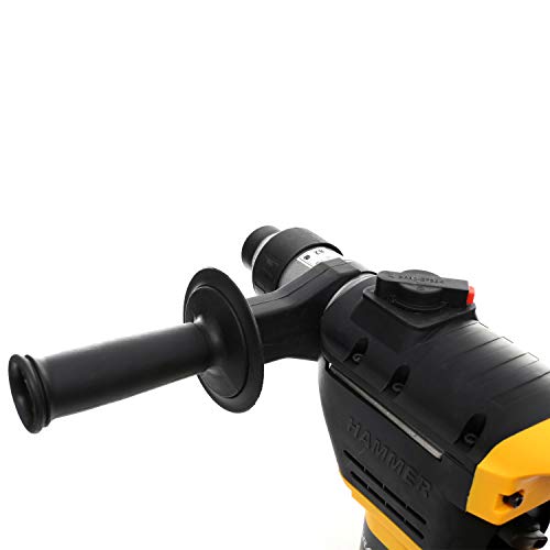 Schlaghammer 2300 W Bohrhammer Stemmhammer Meißelhammer Bohrer Meißel (KD1692) – Bild 6