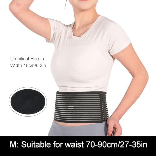 Faja Lumbar para Hernia Umbilical Hombre Mediana miniatura 2