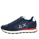 Blu SUN 68 Sneakers Comoda Blu