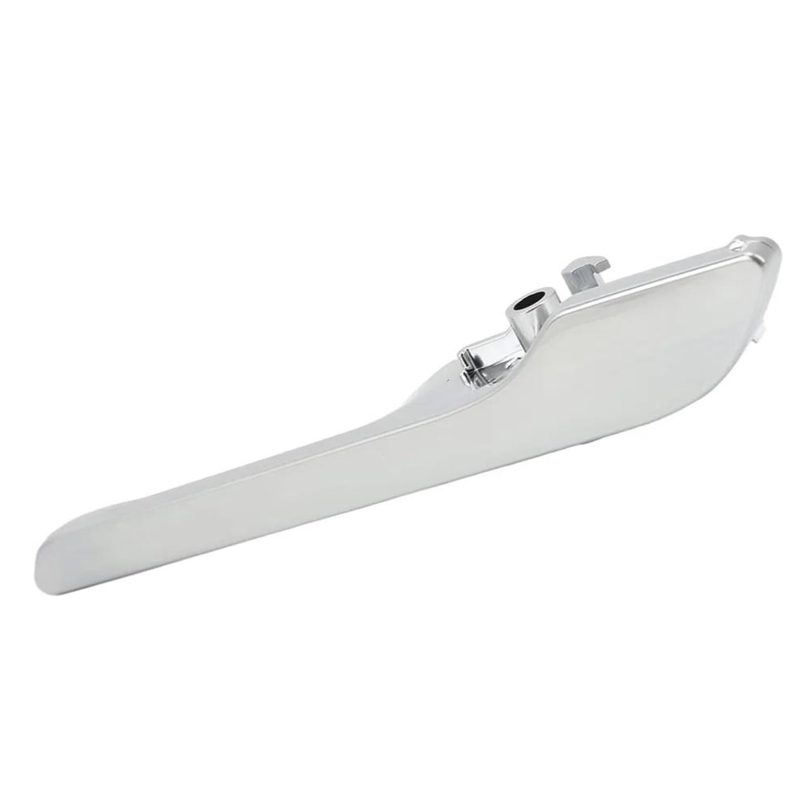 PIWINE Silver Car Front Rear Left Right Exterior Door Handle for Tesla for Model 3 2017 2018 2019 2020 108183200H 108183100H(Front or Rear Left)