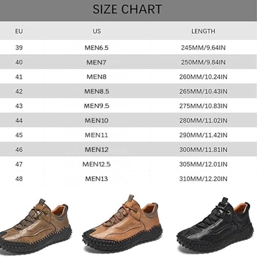 Cushygait Boots, Vintage Leather Hiking Shoes for Men, Orthopedic Boots with Arch Support, Wide Toe Box, Breathable Design2