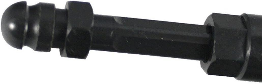 Complete Adjustable Pushrods & Cover Kit Chrome Push Rod Kits Set Replacement for 1999-2017 Harley Davidson Twin Cam 99-17(excludes 2017 Touring)