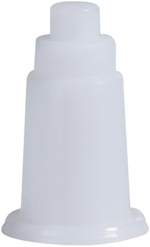 Vista 13 de ALEGI Bandeja divisora de rejilla de plástico, caja de huevos, Louvre, acuario, tanque de peces, aislamiento inferior con soporte (4 piezas, negro)