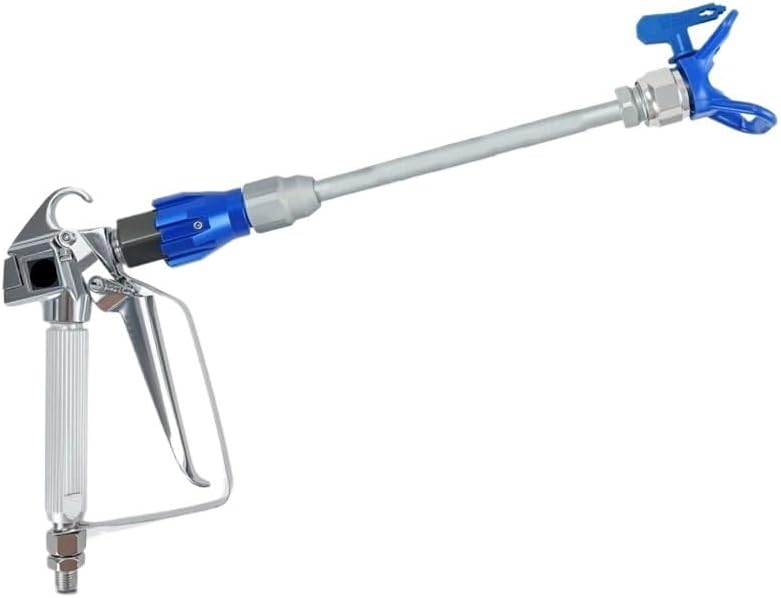 Airless Paint Spray Gun 360 Degree Fan Pivot Rotation Universal Adapter Accessory(1pc)