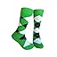 Green/Navy/White