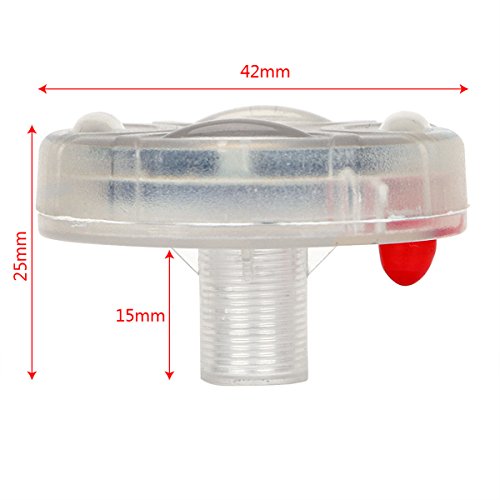 Car Tire Wheel Lights, 4pcs Solar Car Wheel Tire Air Valve Cap Light with Motion Sensors Colorful LED Tire Light Gas Nozzle Cap Motion Sensors for Car Bicycle Motorcycles - Thumbnail 3