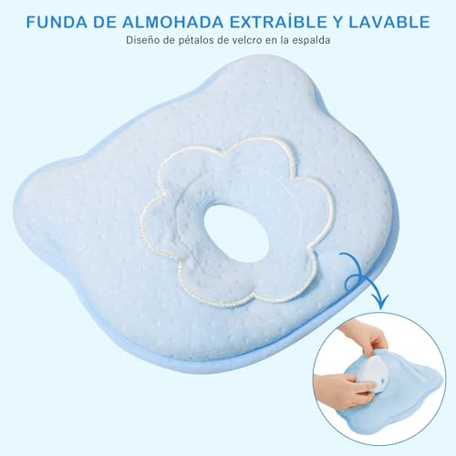 Opiniones y reviews de Almohada cervical bebe disponible en línea para comprar. 9 Imagen adicional