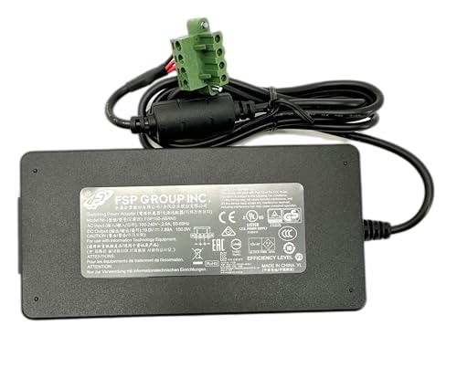 ADP A/D 100-240VACin, 150W 19V, AC C14, DC Terminal Block 4P, 96PSA-A150W19P4-3