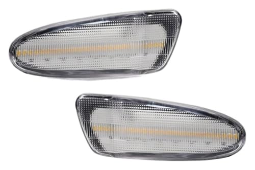 Luces de Señal Giro Toyota Supra MK4 Indicadores de Parachoques de Alta Luminosidad