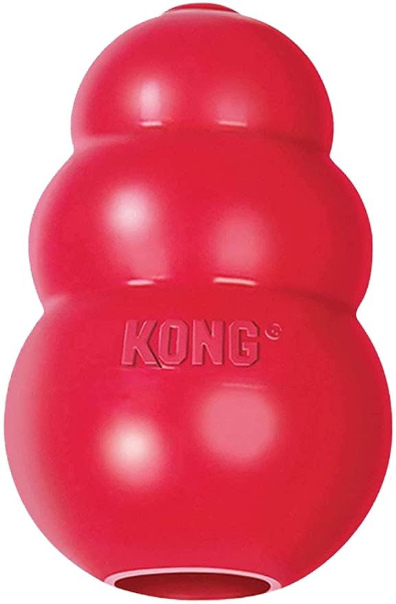 Kong Red Chew Rubber Chew Dog Toy Extra Large